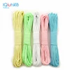 5 Colors Glow in the dark Luminous Paracord 550 100FT Parachute Cord Lanyard Rope 7 Strands Cores Outdoor Survival Wholesale ► Photo 2/6