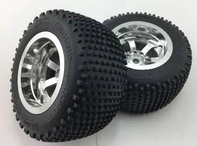 Шины Bigfoot 1/10 1/12 12 мм + комплект колес для гоночного грузовика RC Cae HPI E fiрестоm Flux