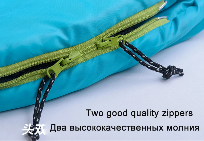 sleeping bag waterproof fabric-6