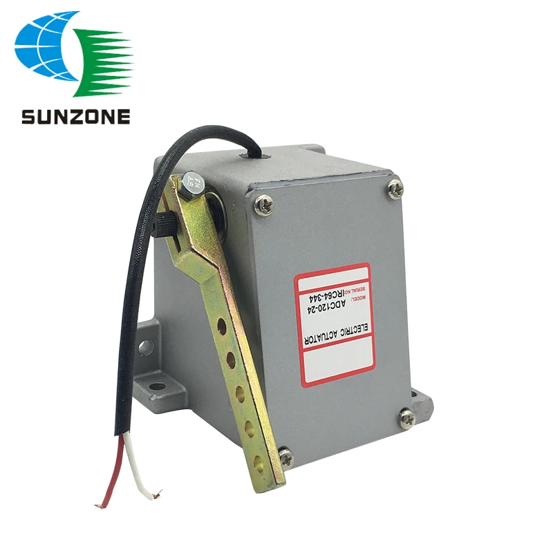 

Diesel Genset Actuator ADC120 24V Electronic Controller Govornor Fuel Pump ADC120-24