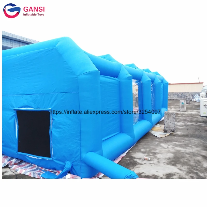 inflatable spray booth30