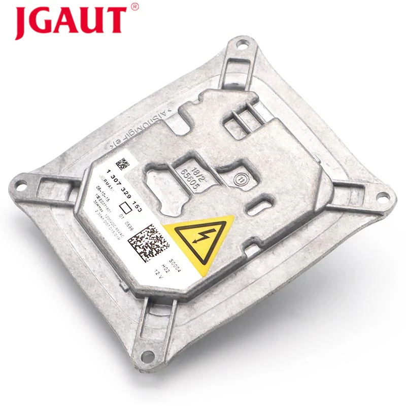 

JGAUT for BMW 328i/328xi/335i/335xi E90 M3 Xenon HID Headlight Ballast Module 1307329153 130732915301 1307329193 130732919301