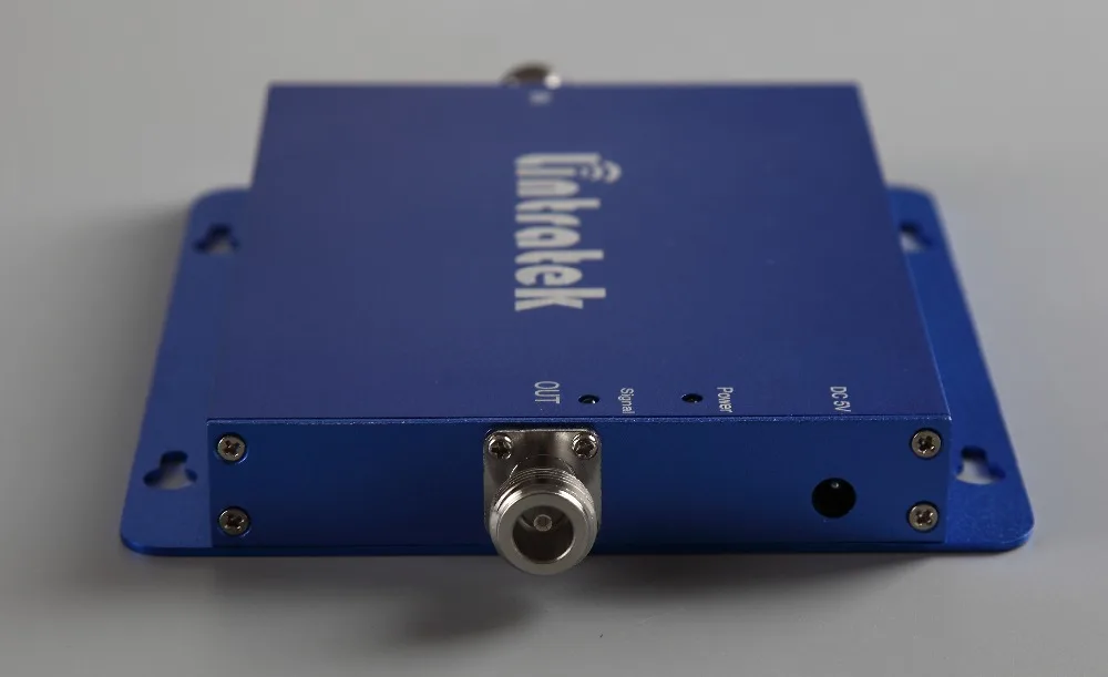 Lintratek 2g 3g amplificador 850 + 1900 МГц ретранслятор сигнала сотового телефона с кабелем 10 м