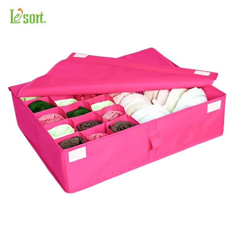 

Colorful Washable Foldable Storage Box Free shipping