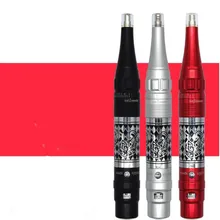 35000 об/мин Rechargeab Профессиональный макияж бровей подводка для глаз карандаш для губ Перманентный макияж машина оборудование 3D Microblade татуировки пистолет