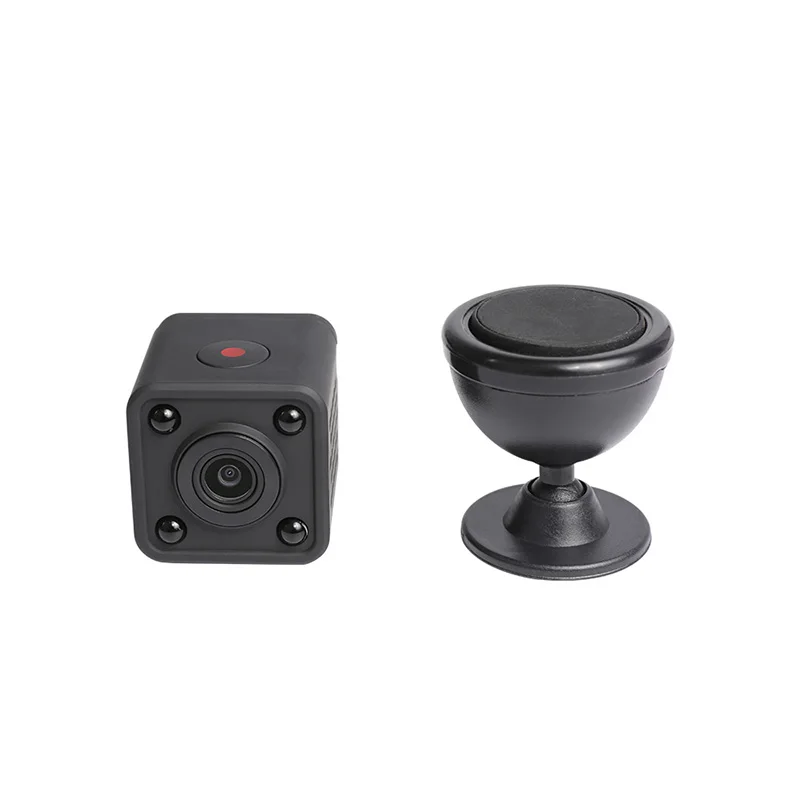 Meisort 1080P HD видео Wifi мини камера 2.0MP 360 градусов детский монитор CCTV камеры