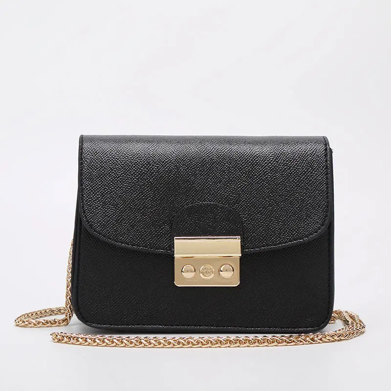 Fashion All match Ladies Shoulder Bag Designer Classy Inexpensive Small Chain Bag Women MINI Sweet Style