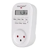 Israel IL Plug-in Outlet Digital Time Control 7 Day Weekly Programmable Plug Timer Switch Clock Wall Power Socket 230V 220V AC 2
