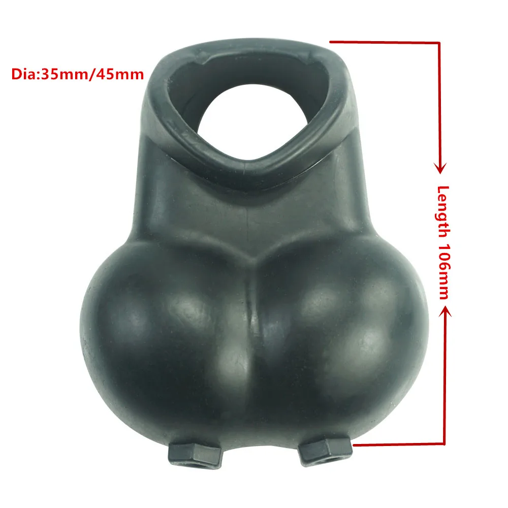 Купить новый электрошок силиконовый мошонки блокировка пениса петух ...