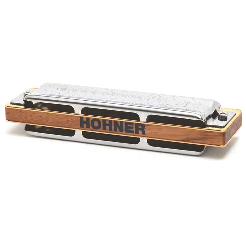 Гармоника Hohner фирменная гармоника Боба Дилана блюз Арпа диатоническая 10