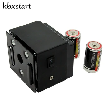 

Kbxstart 3V Battery Powered BBQ Motor Grill Rotisserie Rotating Barbecue Spit With 2.5 RPM Output Speed Tournebroche Bbq Parts