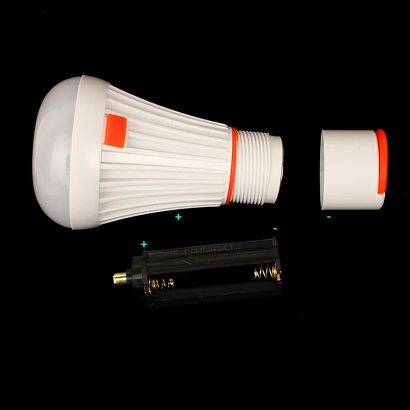 6 светодиодный 3 Вт портативный светодиодный светильник-вспышка, фонарь для кемпинга, подвесной светильник, рабочий светильник AAA/18650, 4 режима для палаток, походов, аварийных ситуаций
