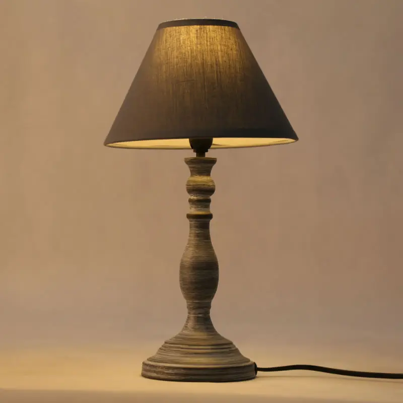 LED Table Lamp Good Working High Quality Decoration Lampshade Lamps