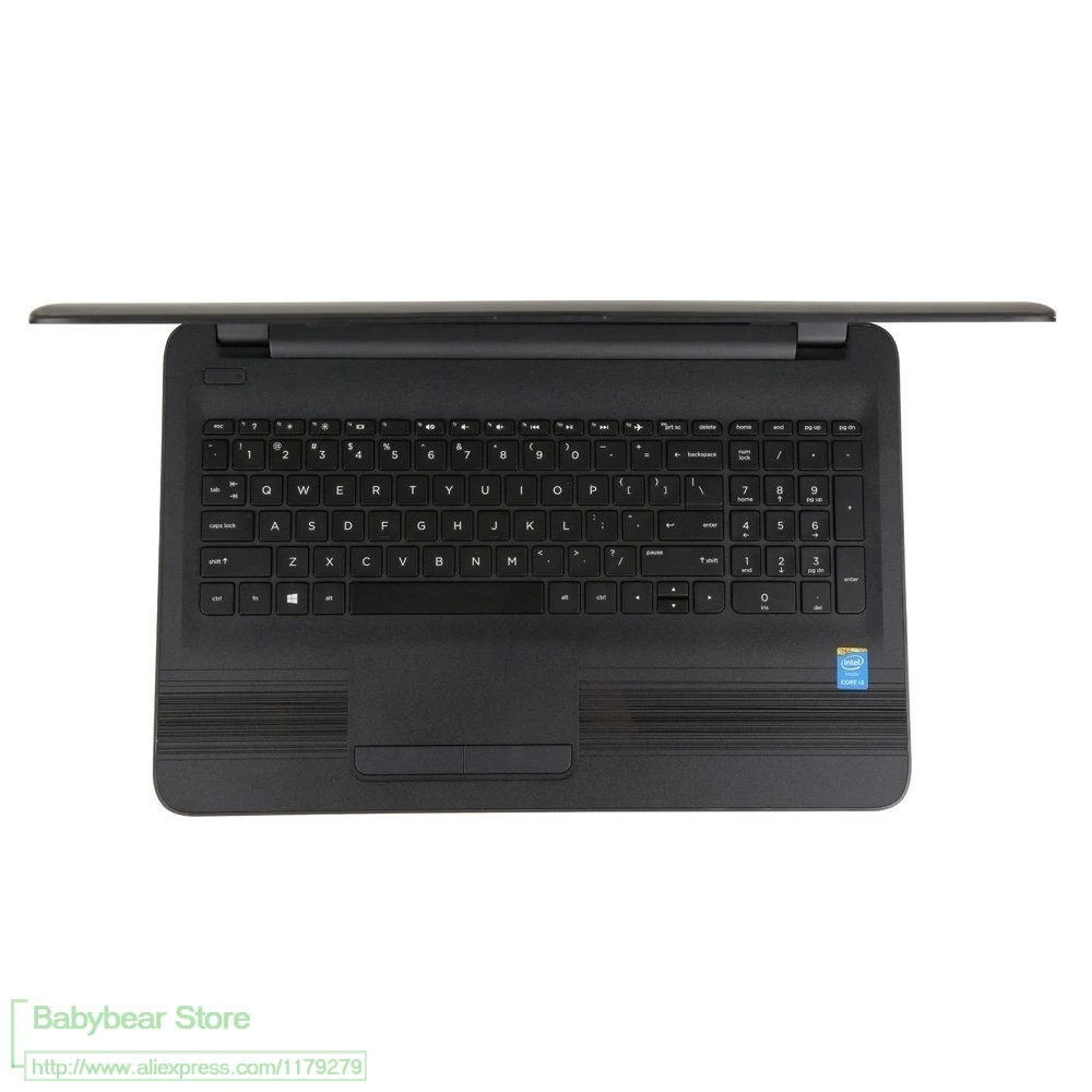 Ноутбук для Hp 250 G5 15," силикон для Hp Pavilion Envy 15 250G5 Защита клавиатуры ноутбука