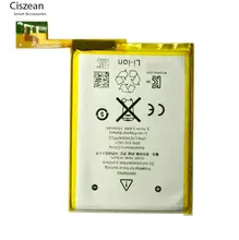 5 adet/grup 1030 mAh 616-0621/LIS1495APPCC Dahili Yedek ı ı ı ı ı ı ı I ı ı ı ı ı ı ı ı ı ı ı ı Pil iPod Touch 5th 5 5g Nesil + Parça YOK