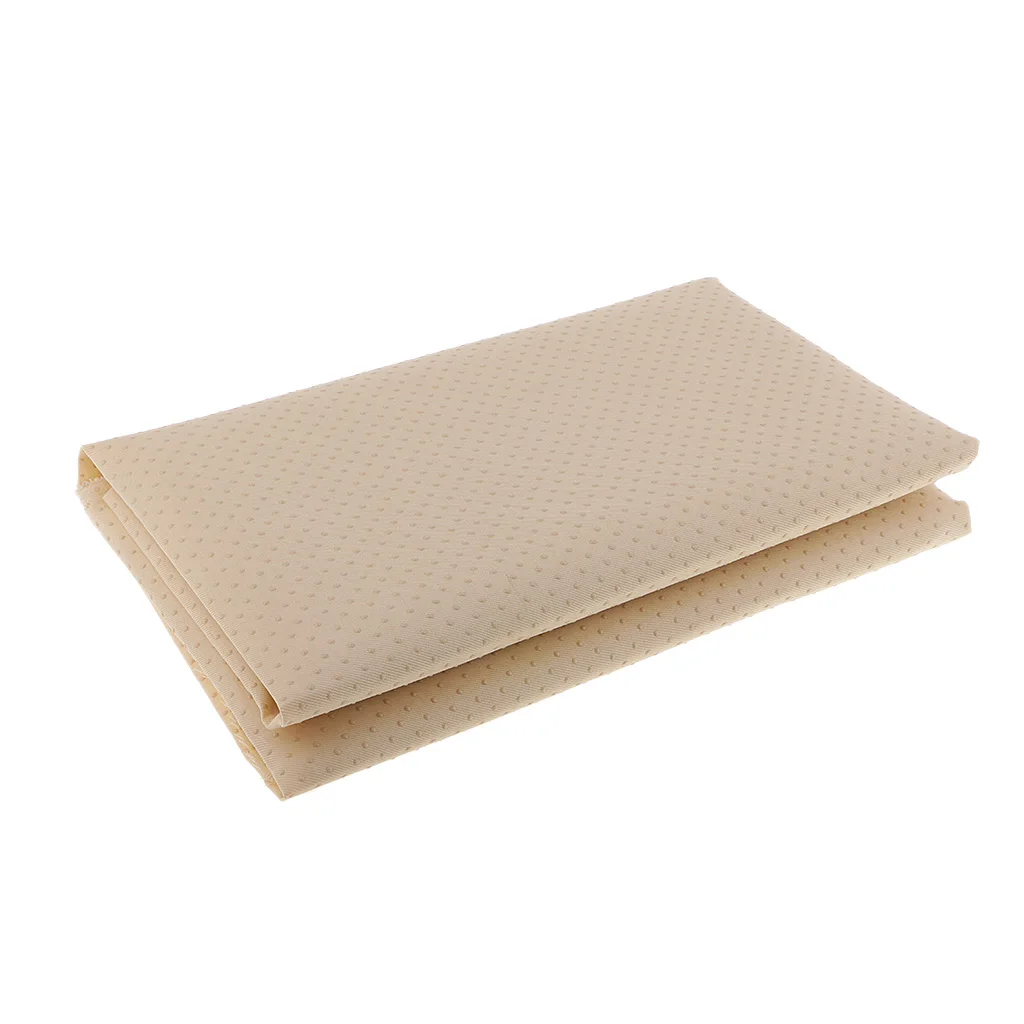 1 Meter 150D Antislip Fabric Non Slip Vinyl For Cushion Carpet Rug Floor Sofa Seat Mat Accessories Anti-skid Cloth 