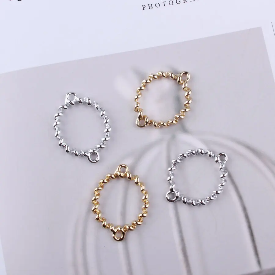 Aliexpress.com : Buy 20PCS/Lot New Arrival 20*27MM Hollow Out Round