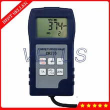 DR370 Eddy токовый метод покрытия толщиномер метр для краски пластиковый резиновый тестер 800 измерение данных