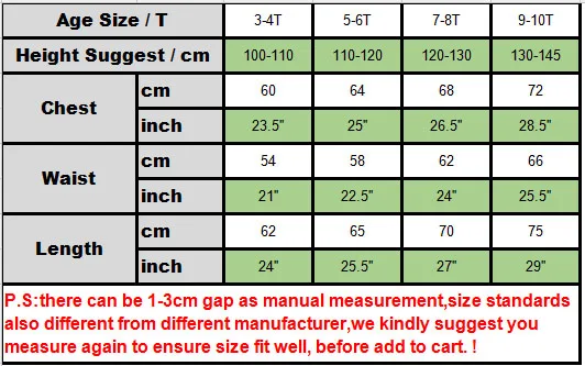 okto size
