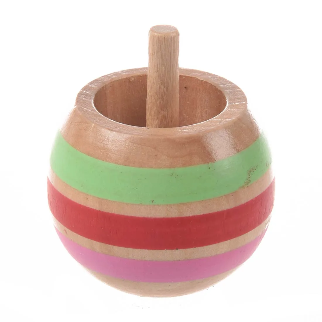 3pcs Wooden Colorful Spinning Top Kids Toy 3 Sizes for Children Above 3 Years Old 3pcs Wooden Colorful Spinning Top Kids Toy 3 Sizes for Children Above 3 Years Old