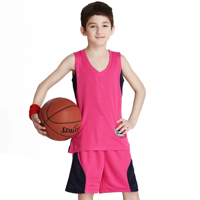 Aliexpress.com : Buy Child Kid Basketball Clothes Set Jersey and Shorts