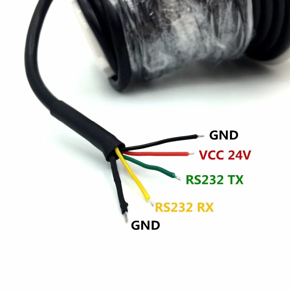 24 V RS232, RS-232 gps ГЛОНАСС приемник, гриб-образный корпус, 9600 скорость передачи данных, модуль с антенной линии длиной 5 метров для морской лодки