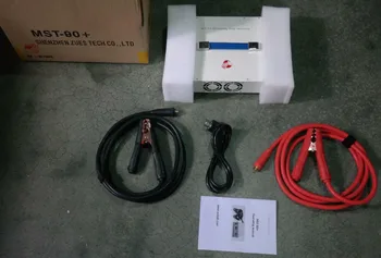 

professional universal Car power supply Automatic Voltage Regulator MST-80 14V/100A for Benz ECU coding voltage adjust machine