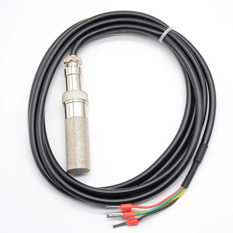 FS200-SHT10 Sensor de humedad y temperatura del suelo Sensor de detecci/ón de suelo
