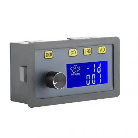 

160W 5A DC-DC Converters LCD Digital Automatic Step-up Step-down Voltage Module With Fan Without Fan Optional