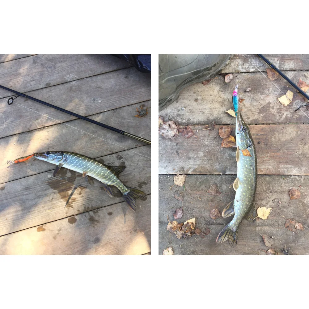 حار بيع 1 قطع قسمين أسماك Wobblers 90 ملليمتر 7.5 جرام الصيد السحر 3D عيون Crankbaits Pesca حار بيع 1 قطع قسمين أسماك Wobblers 90 ملليمتر 7.5 جرام الصيد السحر 3D عيون Crankbaits Pesca