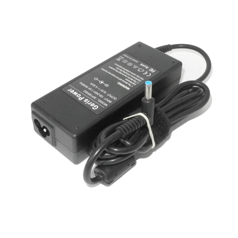 hp 19.5v 90w laptop power adapter charger