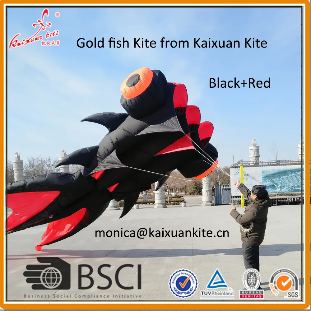 Товар 9 м от Weifang Kaixuan Kite|goldfish kite|kite kitesweifang kite |