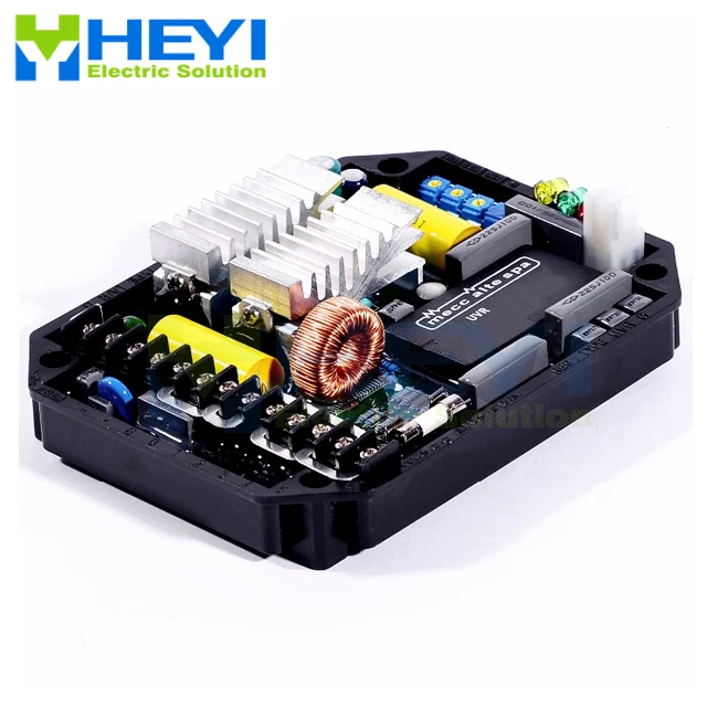 

UVR6 AVR Automatic Voltage Brushless Regulator Generator Alternator Stabilizer