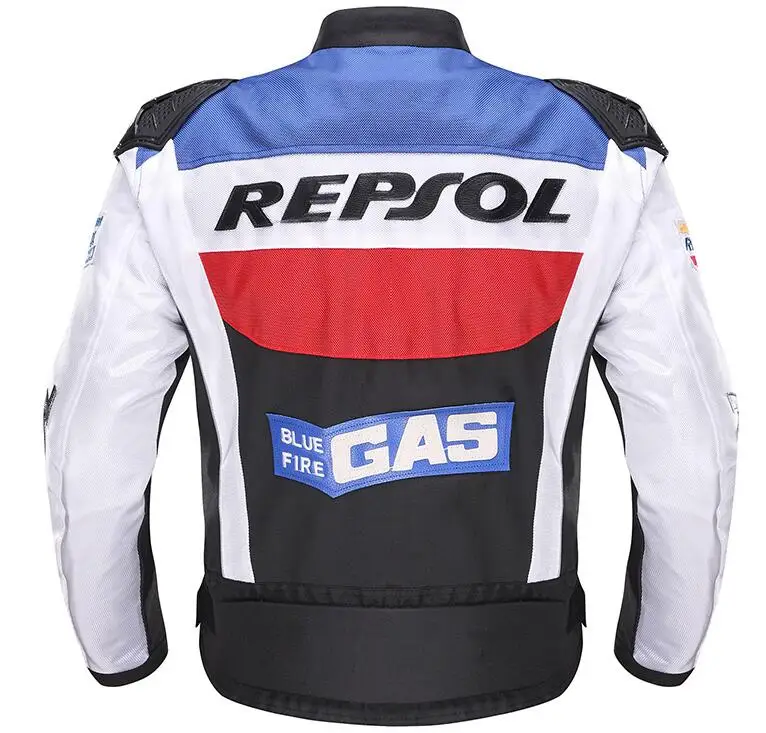 Новинка DUHAN moto Racing куртки moto rbike REPSOL moto rcycle куртка для верховой езды наивысшего качества