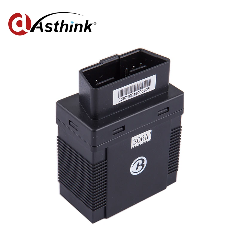 Coban GPS vehicle Tracker GPS306 GSM GPRS GPS Vehicle Car Tracker OBD II OBD Data Car