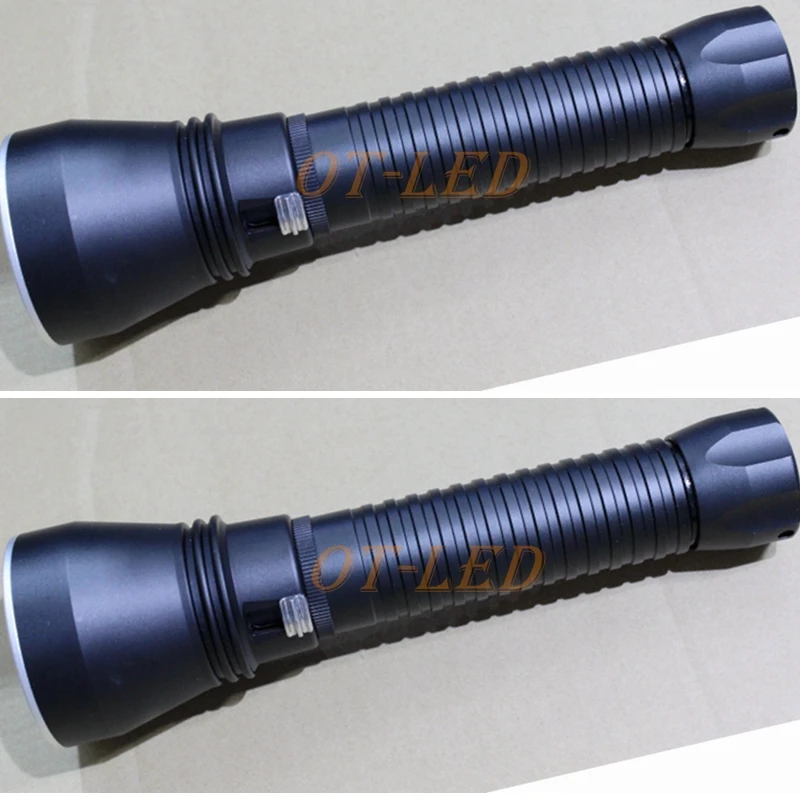 Новый светодио дный фонарик для дайвинга 5000 люмен CREE XHP70 XHP 70 Подводные 130 м