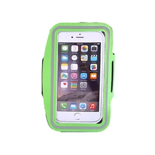 Прочный бег трусцой спортивные тренажерный зал на ленте-ремешке для руки чехол для iPhone 7 6 6s 6 плюс 5 5S 5C SE водонепроницаемый чехол для телефона чехол