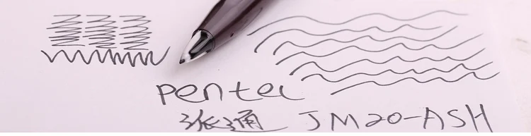 1 шт. Pentel Arts Stylo эскизная ручка линия рисунок деталь маркер ручка для манга архитектура черный JM20-AE