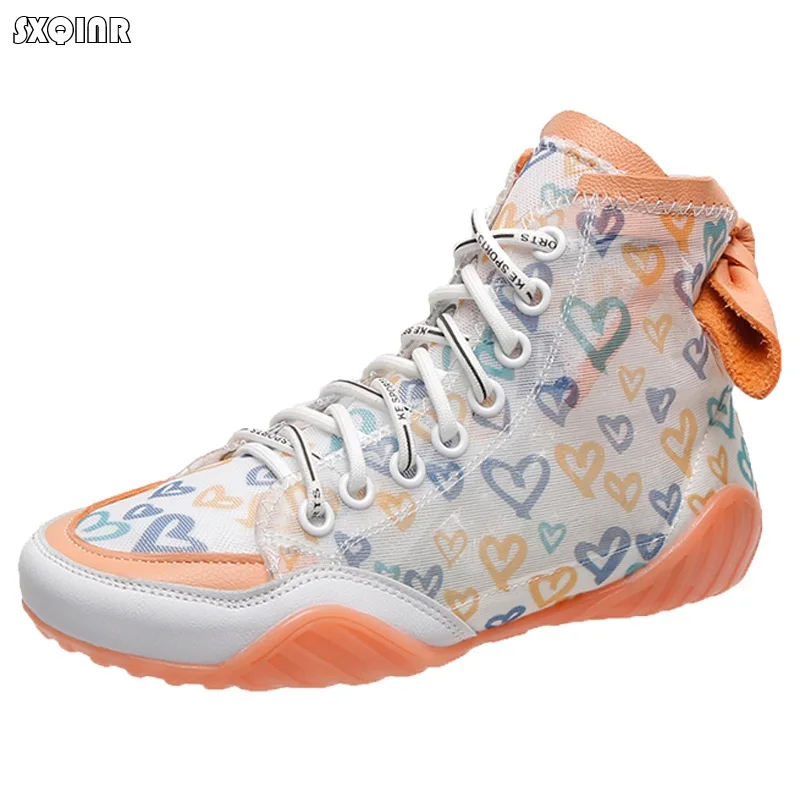 

Platform Sneakers Women 2019 Breathable Mesh Casual Shoes Female Fashion Sneaker for Women High Leisure Women Vulcanize Shoes