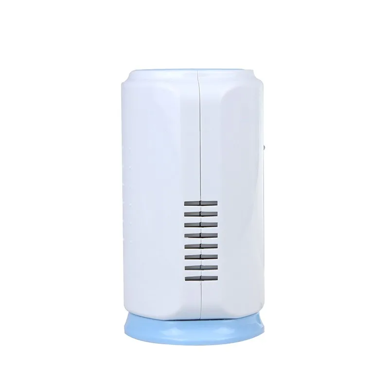 Home Health Ozone Generator Fridge Food Fruit Vegetables Shoe Wardrobe Car O3 Ionizer Disinfect Sterilizer Fresh Air Purifier