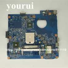 09919-3 48.4HD01.031 09919-2 48.4HD01.021 MBN9F01001 MBPU501001 материнская плата для Aspire 4551 4551 eMachines D640 D440