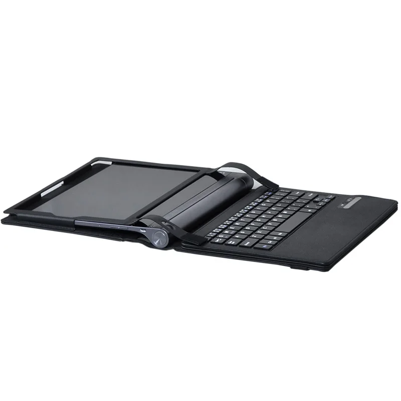 Чехол MAORONG TRADING с Bluetooth клавиатурой для Lenovo YOGA Tab3 Plus YT X703F 10 1 съемная клавиатура и