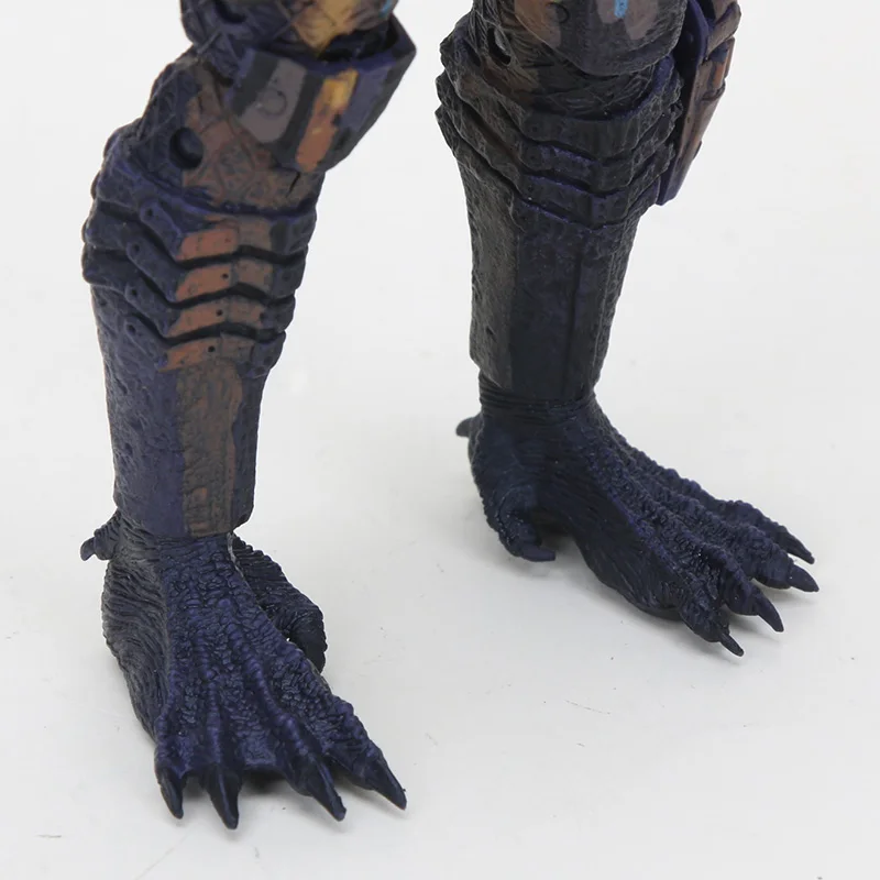 Фигурка хищника NECA 2 20 см игрушечный Городской охотник с черепом ПВХ экшн фигурка