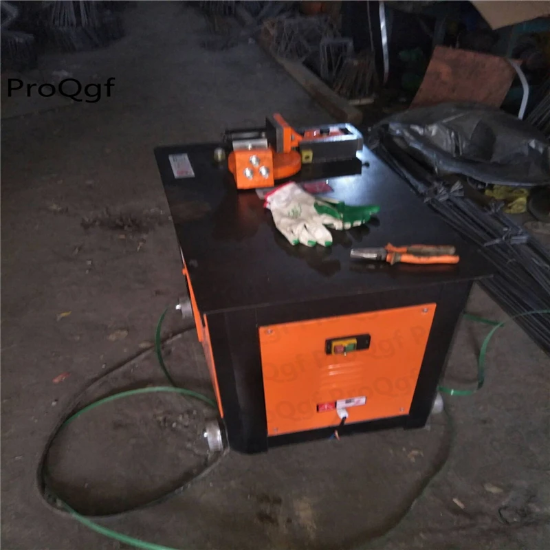 

1Pcs A Set 220V Electric Rebar Bending Machine