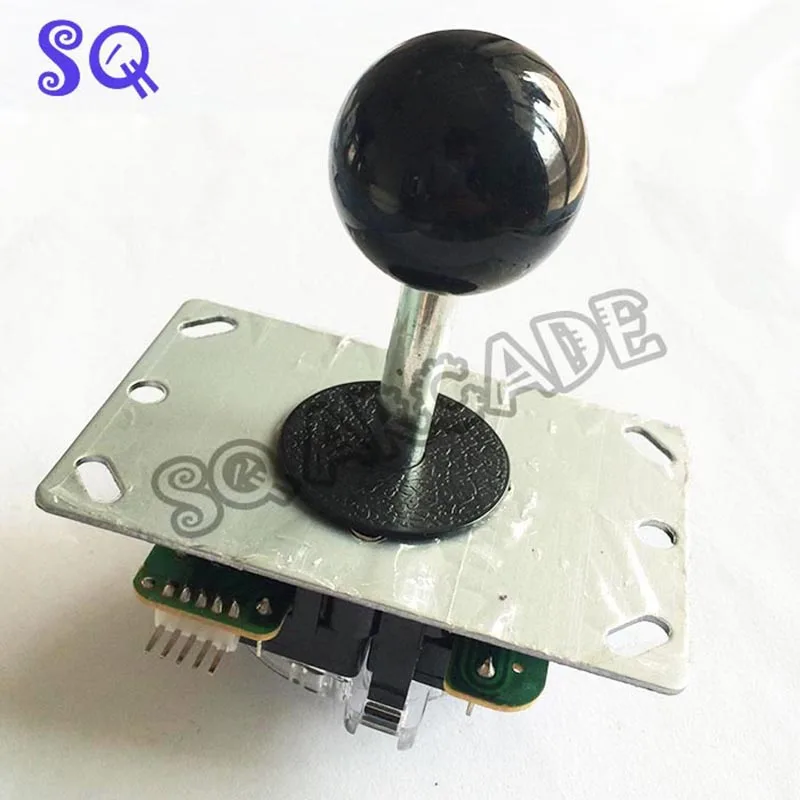 Копия Sanwa Джойстик JLF TP 8YT MAME контроллер аркада аркадная игра машина