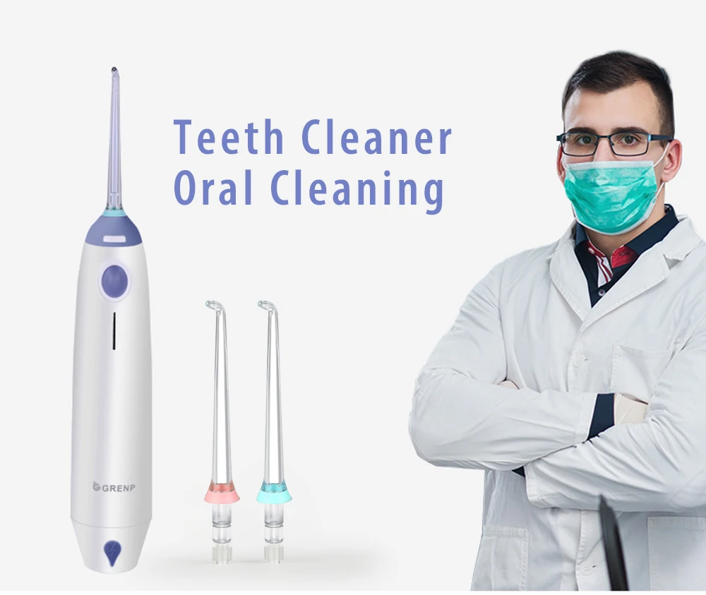 

USB Rechargable Portable Oral Irrigator Dental Hygiene Floss Dental water flosser Jet Cleaning Tooth Denture Cleaner Irrigator