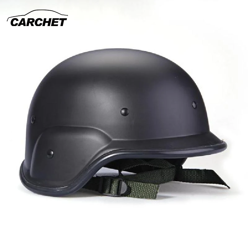 Армейский военный шлем CARCHET тактическое снаряжение страйкбол Пейнтбол спецназ