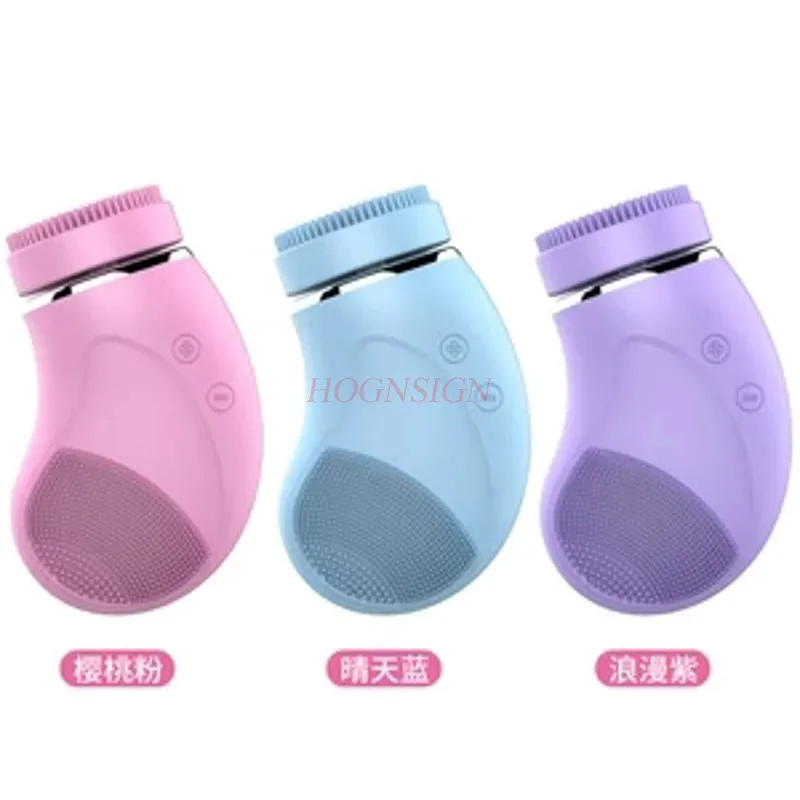  Cleansing instrument electric wash artifact pore cleaner pore clean artifact facial detoxification 