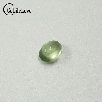 

Flawless prehnite loose stone wholesale price natural prehnite loose gemstone for ring pendant