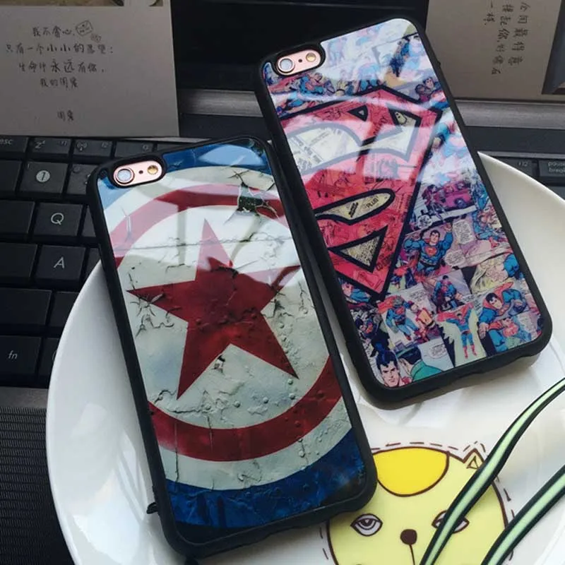 custodia iphone 6 capitan america custodia iphone 6 capitan america
